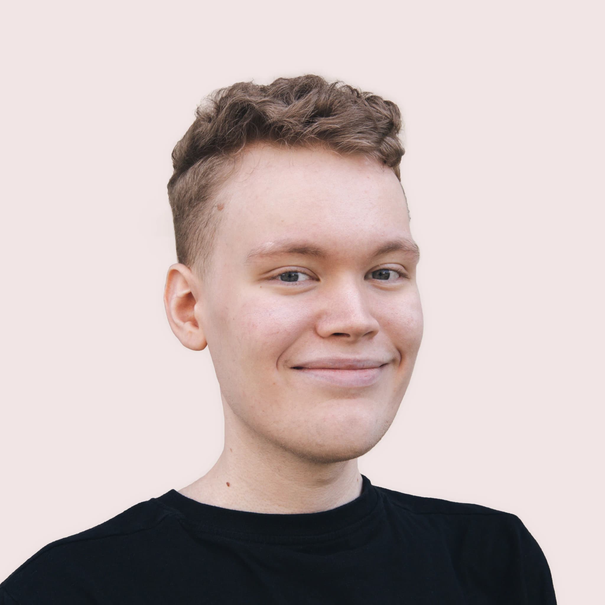 Picture of Kristian Kähkönen